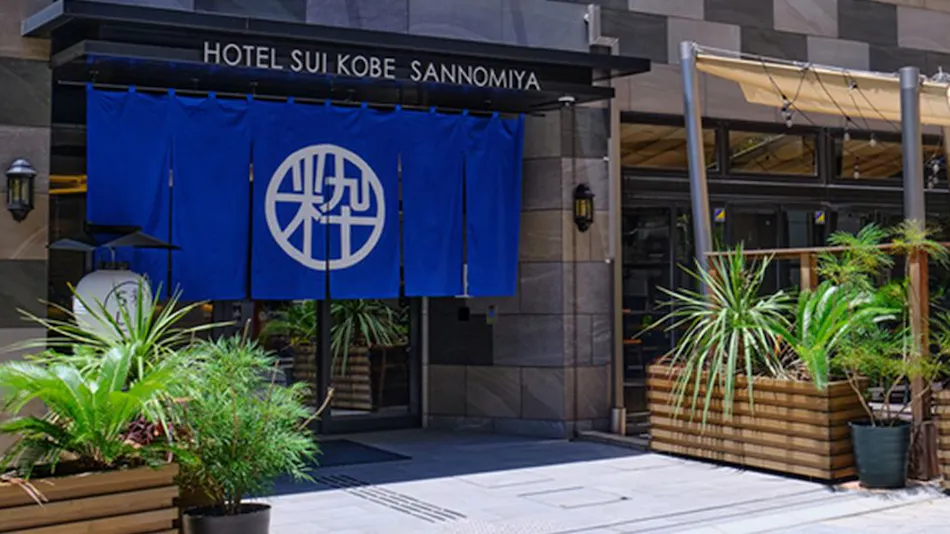 Hotel SUI Kobe Sannomiya by ABEST
