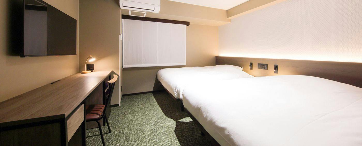Hotel SUI Kobe Sannomiya by ABEST