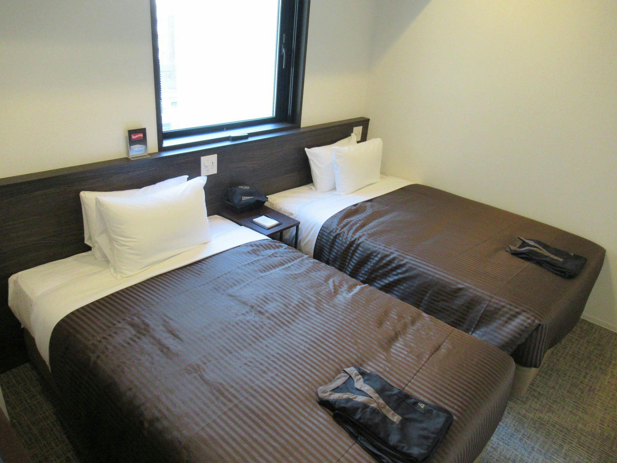 Natural Hot Spring Hotel Livemax PREMIUM Nagoya Marunouchi