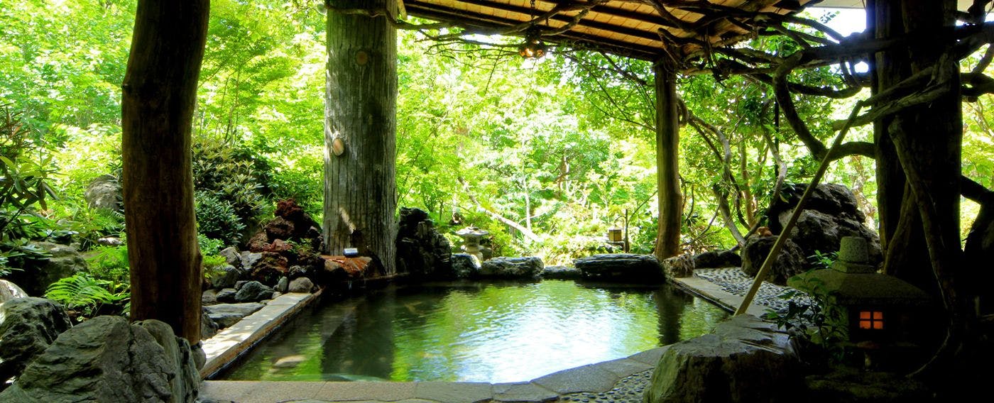 Shinkashi Onsen Gohousou