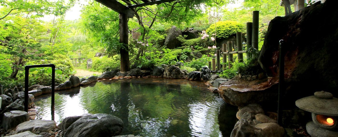 Shinkashi Onsen Gohousou