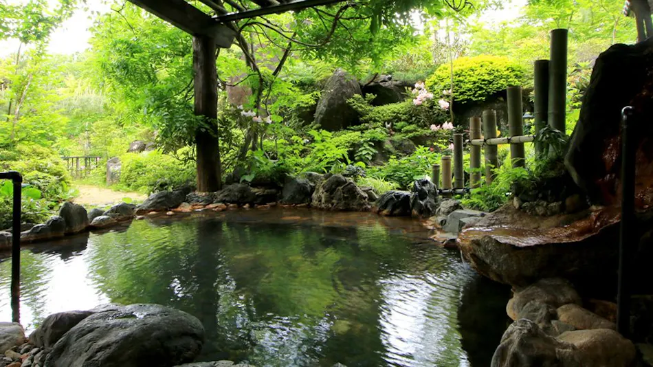 Shinkashi Onsen Gohousou