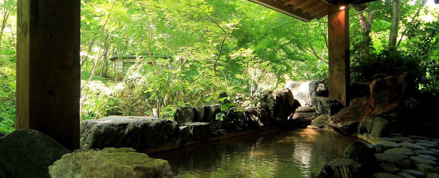 Shinkashi Onsen Gohousou