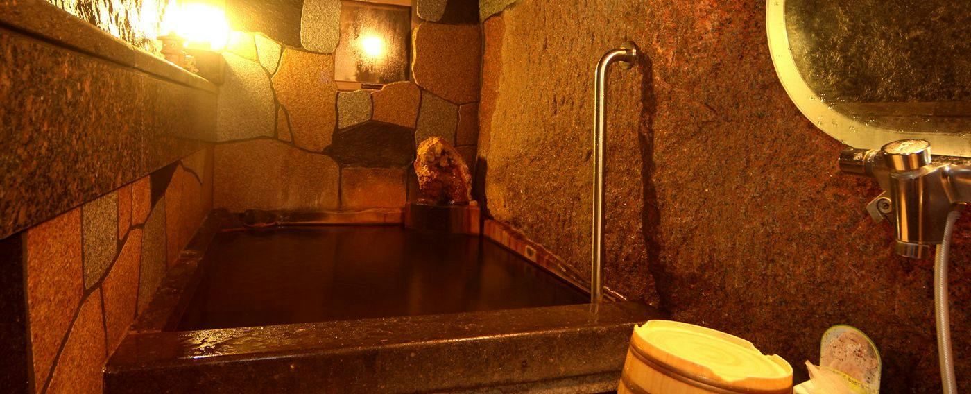 Shinkashi Onsen Gohousou
