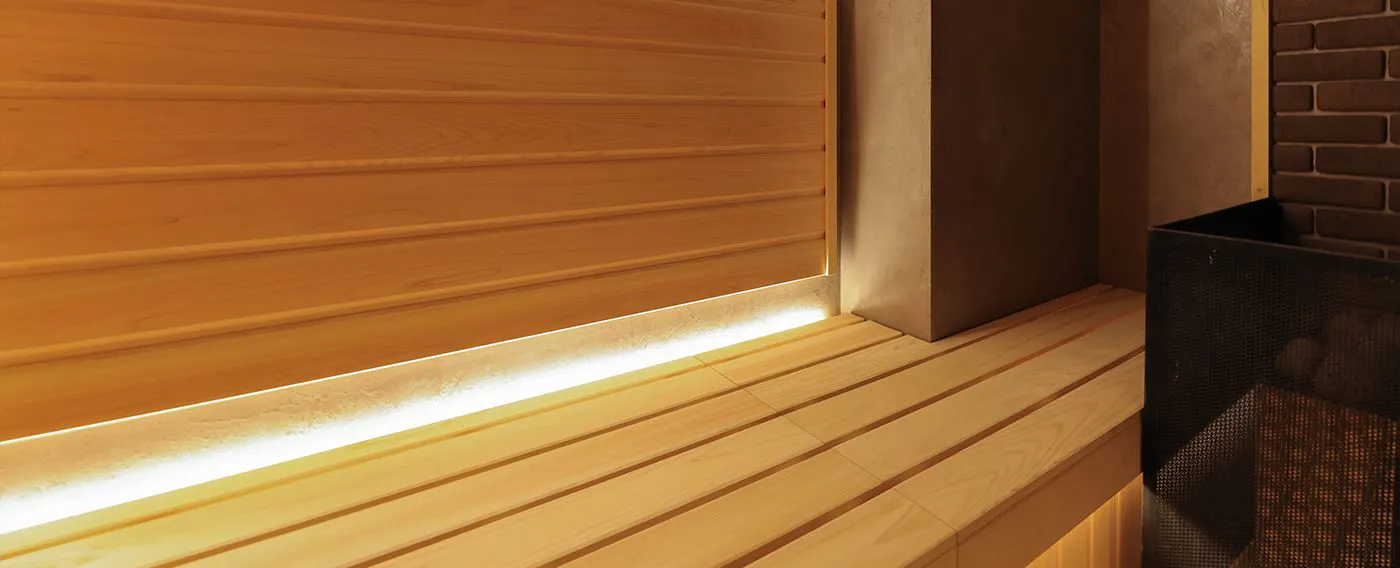 Sauna pribadi
