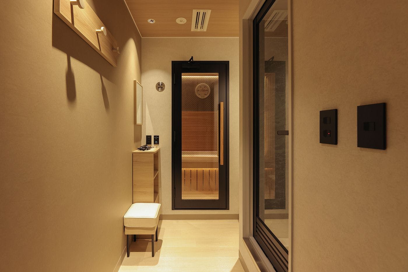 Sauna pribadi