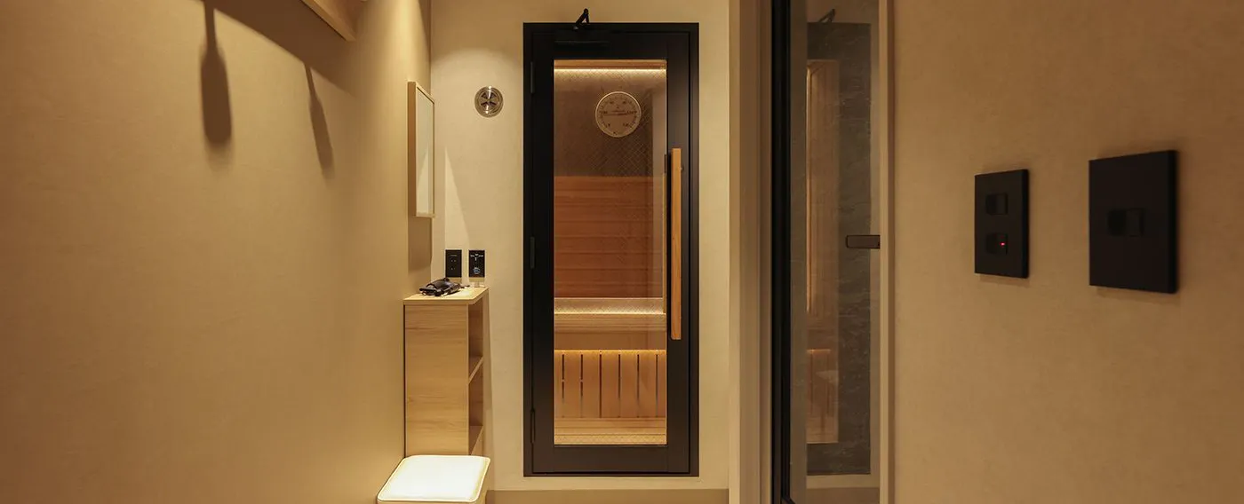 Sauna pribadi