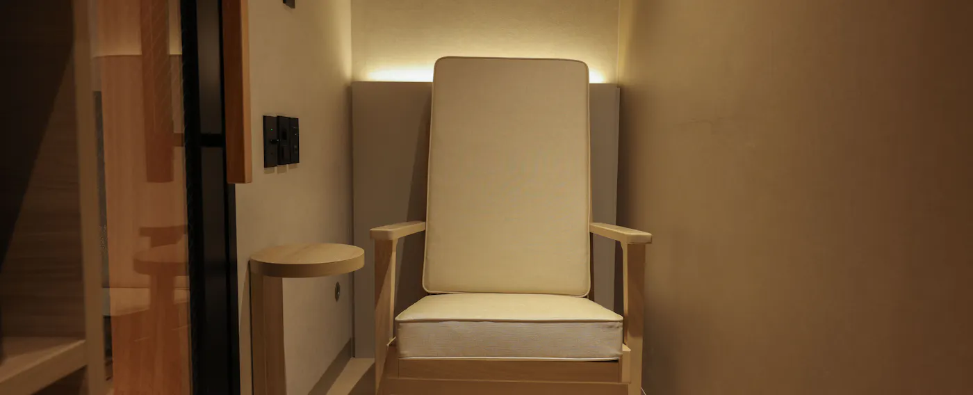 Sauna pribadi