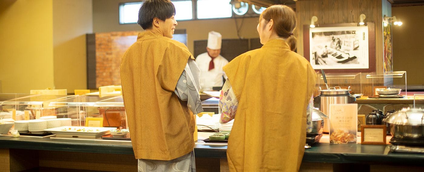 Ooedo Onsen Monogatari Premium Hotel Fugetsu