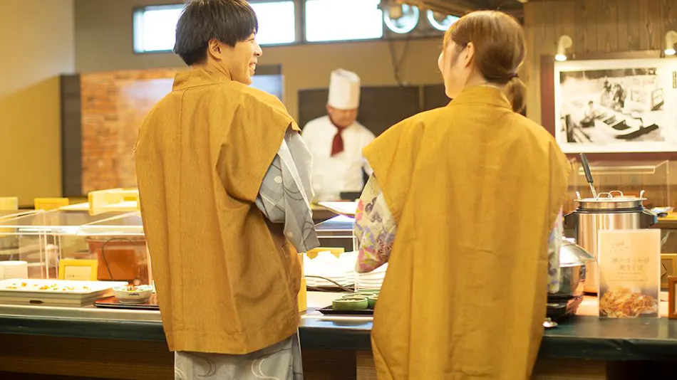 Ooedo Onsen Monogatari Premium Hotel Fugetsu