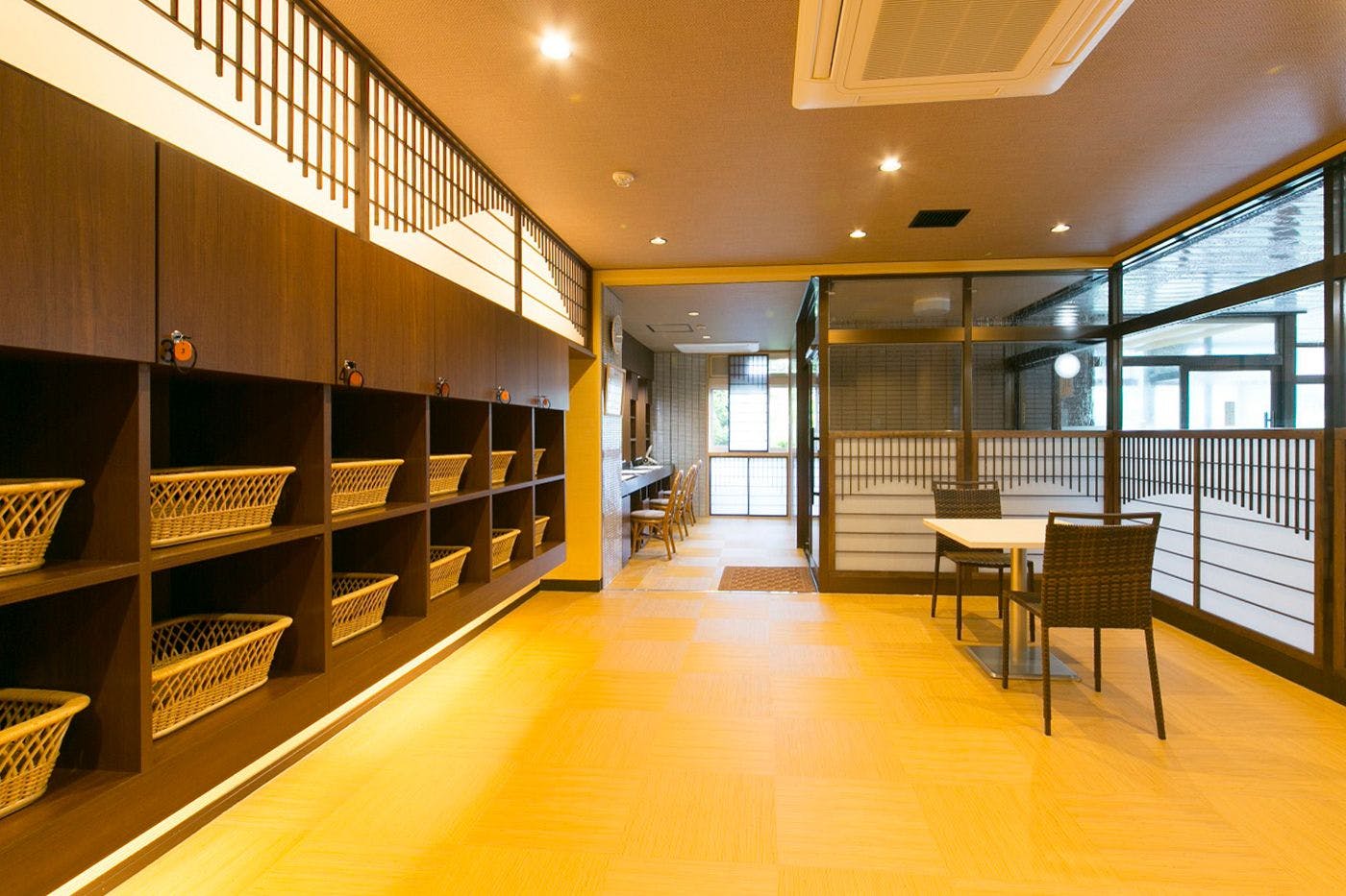 ห้องเปลี่ยนเสื้อผ้า