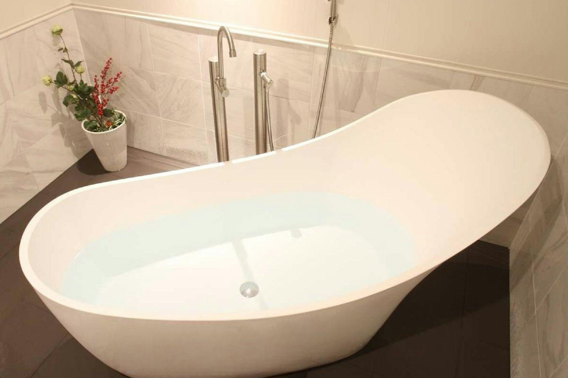 อ่างอาบน้ำ