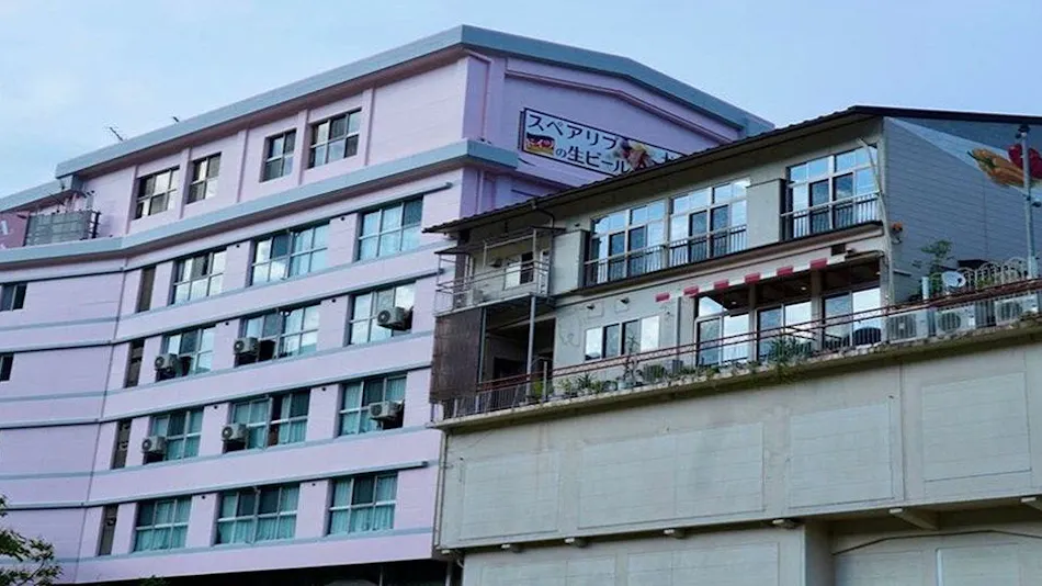 Sakura RiverSide Stay Gero Onsen