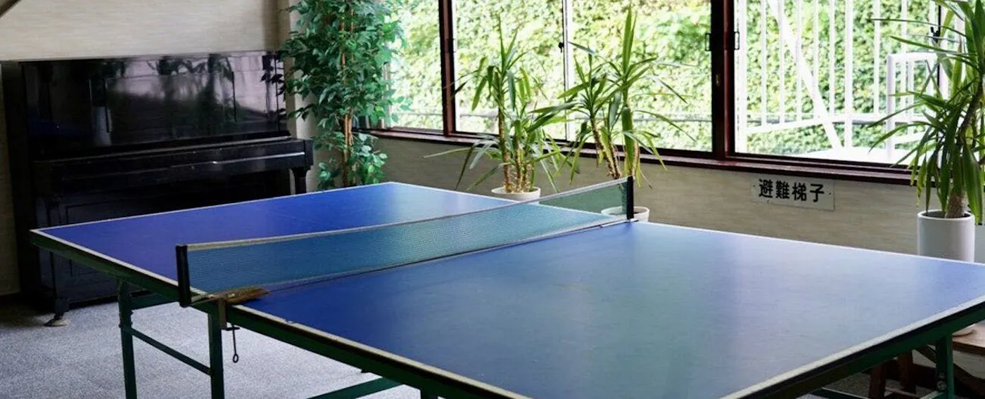 โต๊ะปิงปอง