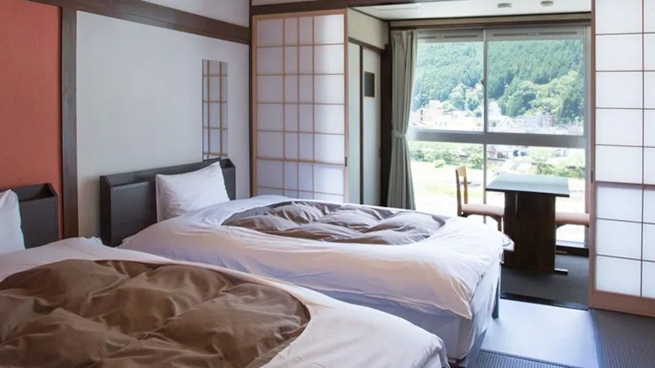 Sakura RiverSide Stay Gero Onsen