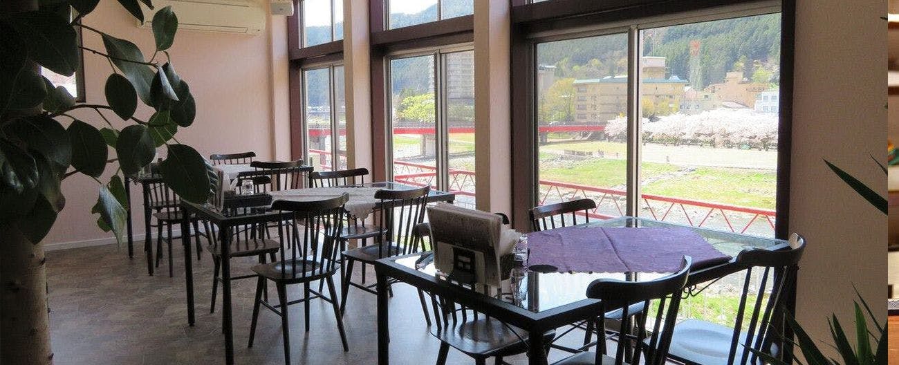Sakura RiverSide Stay Gero Onsen