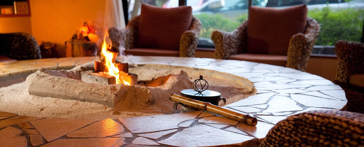 ภายในอาคาร