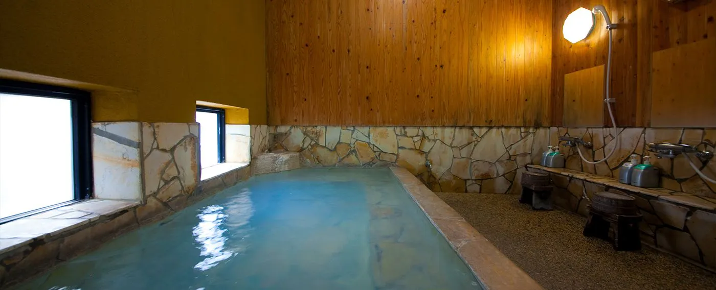 大浴場