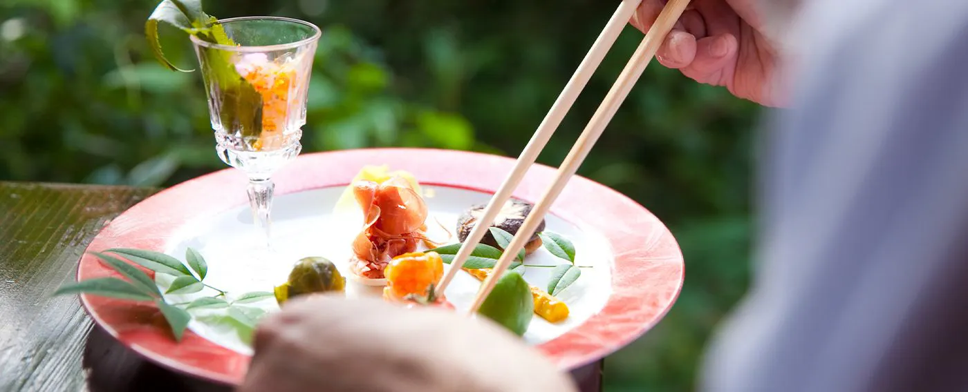 ตัวอย่างอาหาร