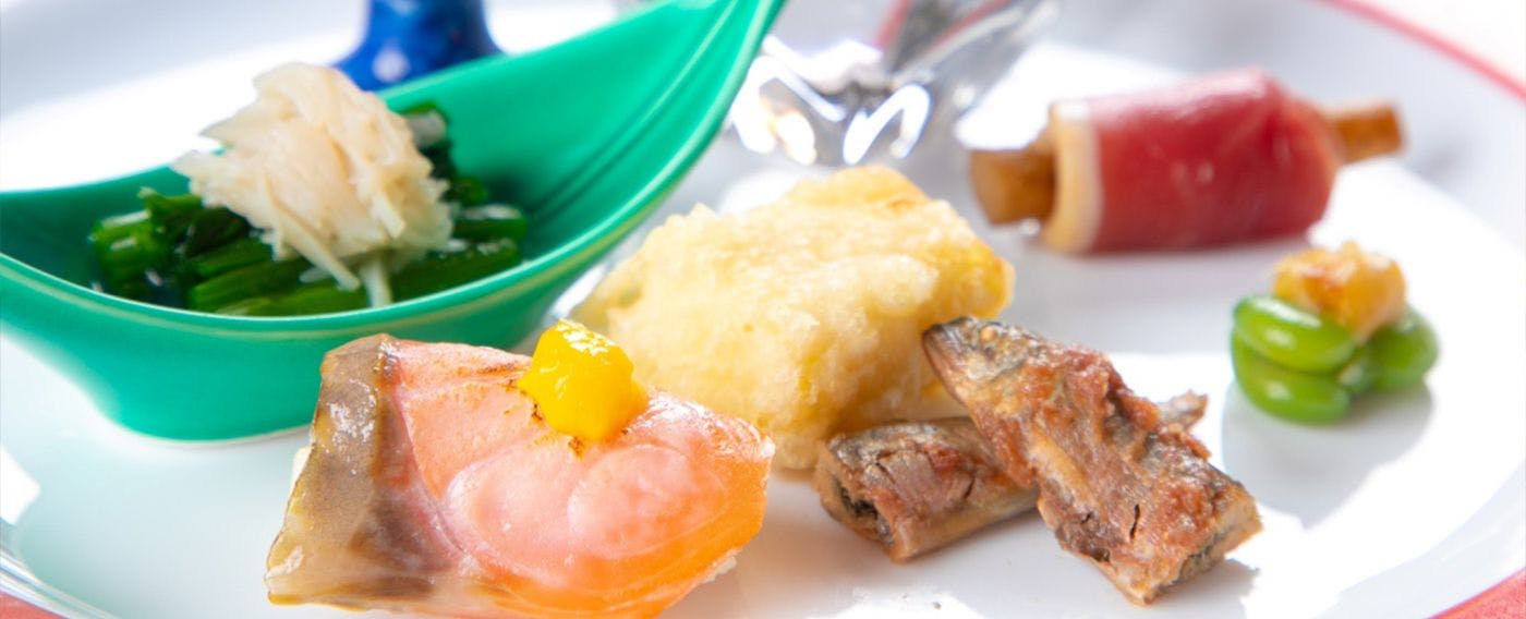 ตัวอย่างอาหาร