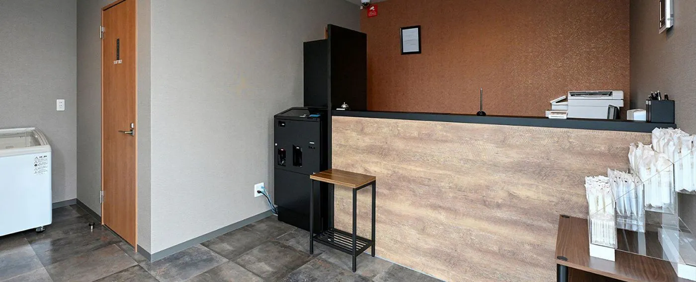 แผนกต้อนรับ