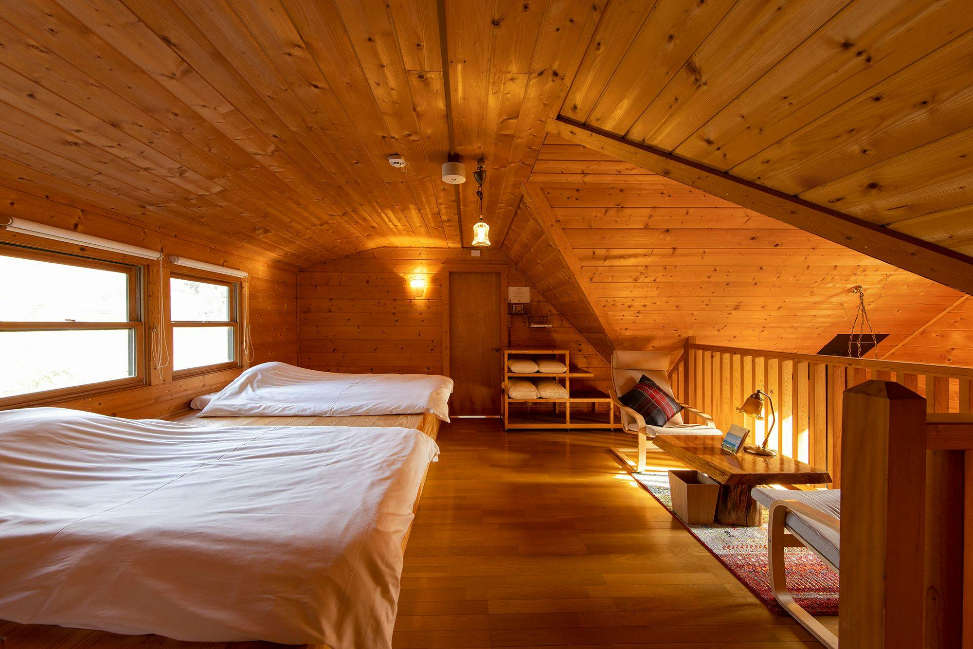 ALL SEASON RESORT NO.2 Birdsong