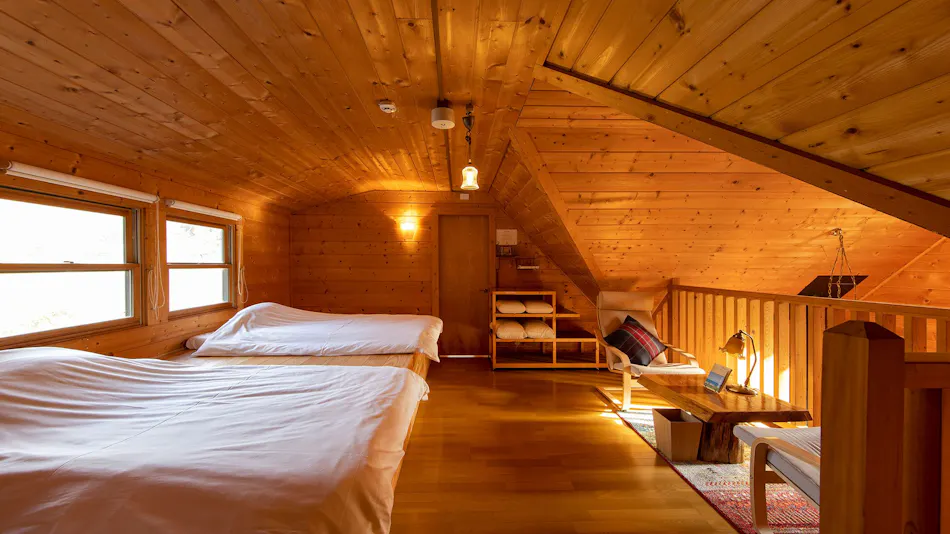 ALL SEASON RESORT NO.2 Birdsong