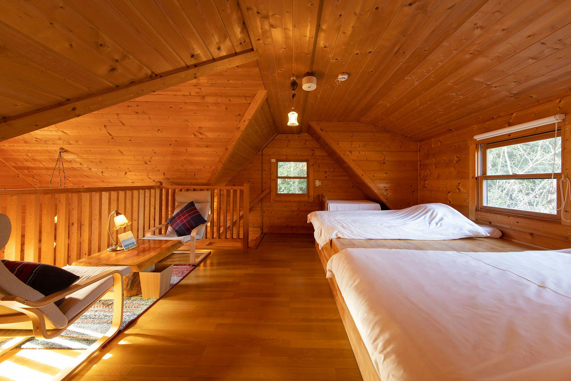 ALL SEASON RESORT NO.2 Birdsong