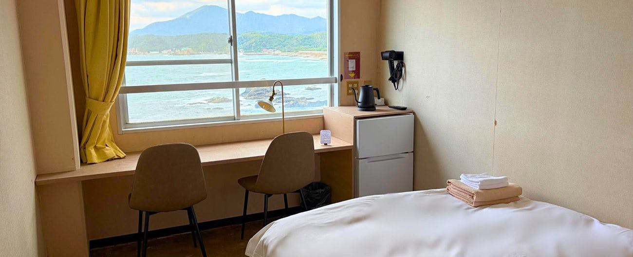 ห้องพักหลักแบบดับเบิ้ล