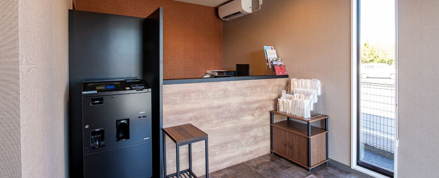 แผนกต้อนรับ