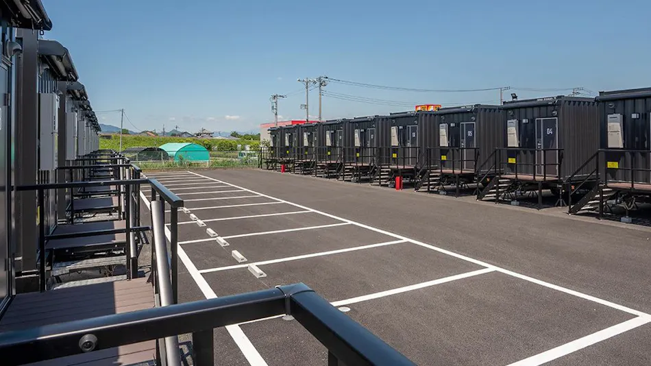 HOTEL R9 The Yard Honjo