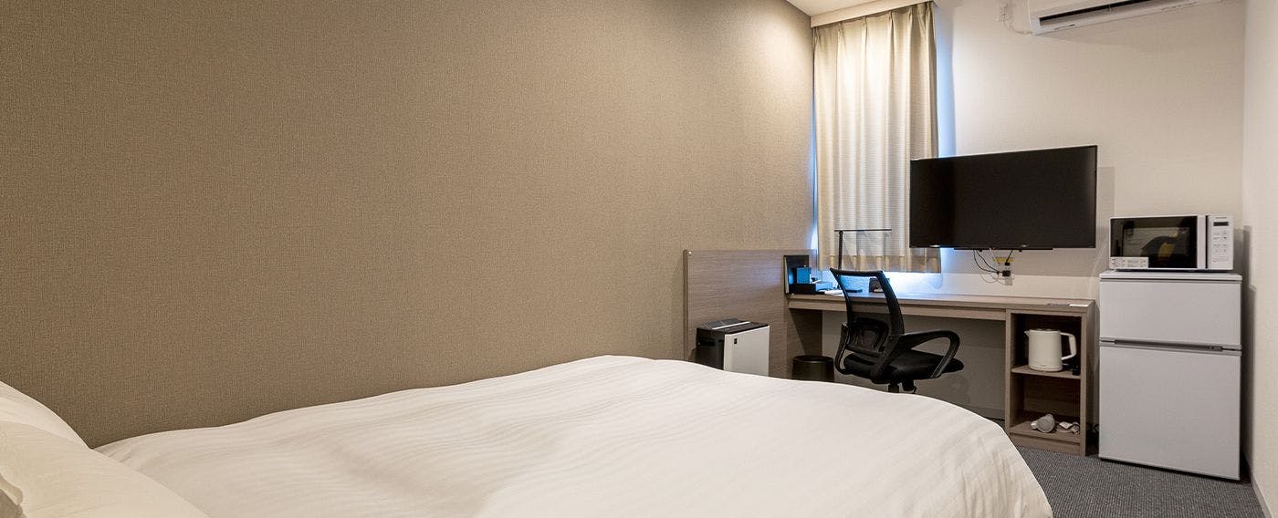 HOTEL R9 The Yard 本庄のお部屋情報 - 宿泊予約【Yahoo!トラベル】