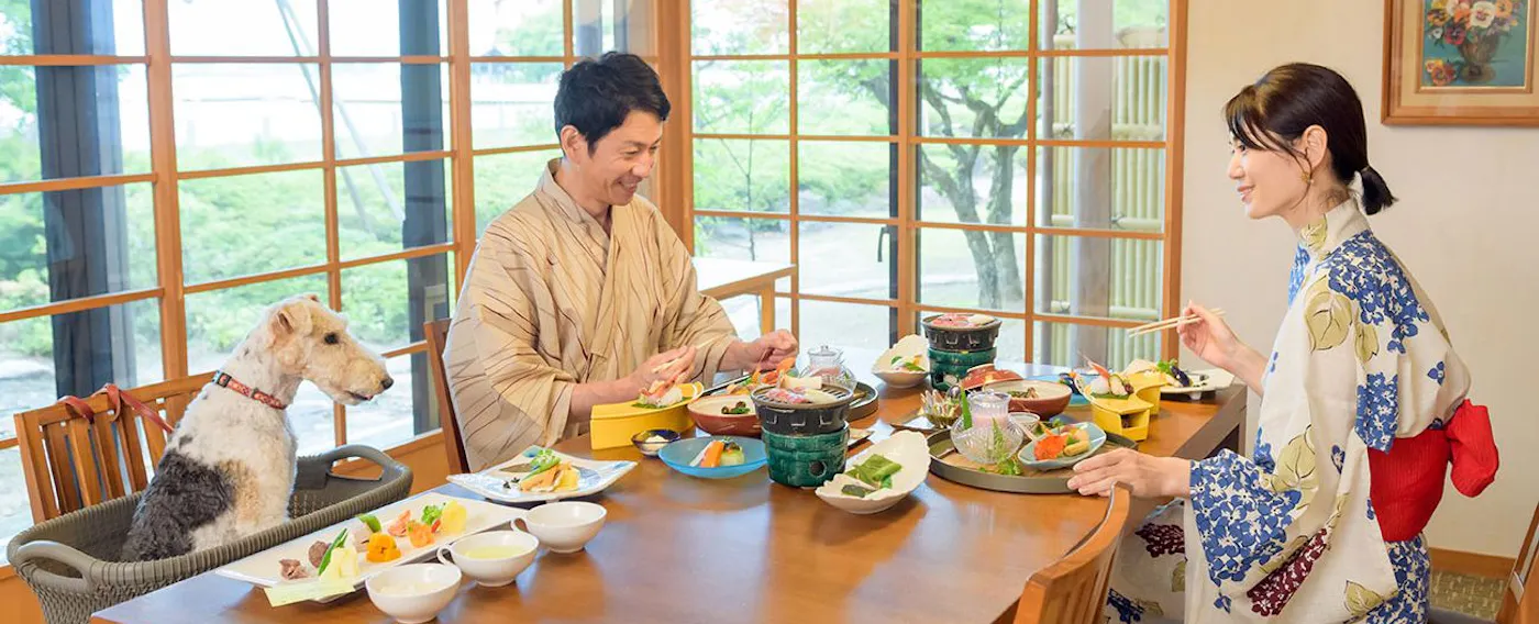 식사