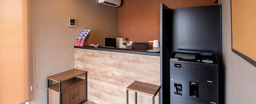 แผนกต้อนรับ