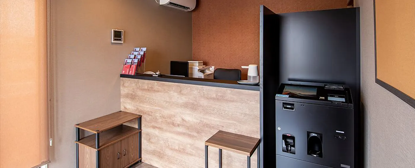 แผนกต้อนรับ