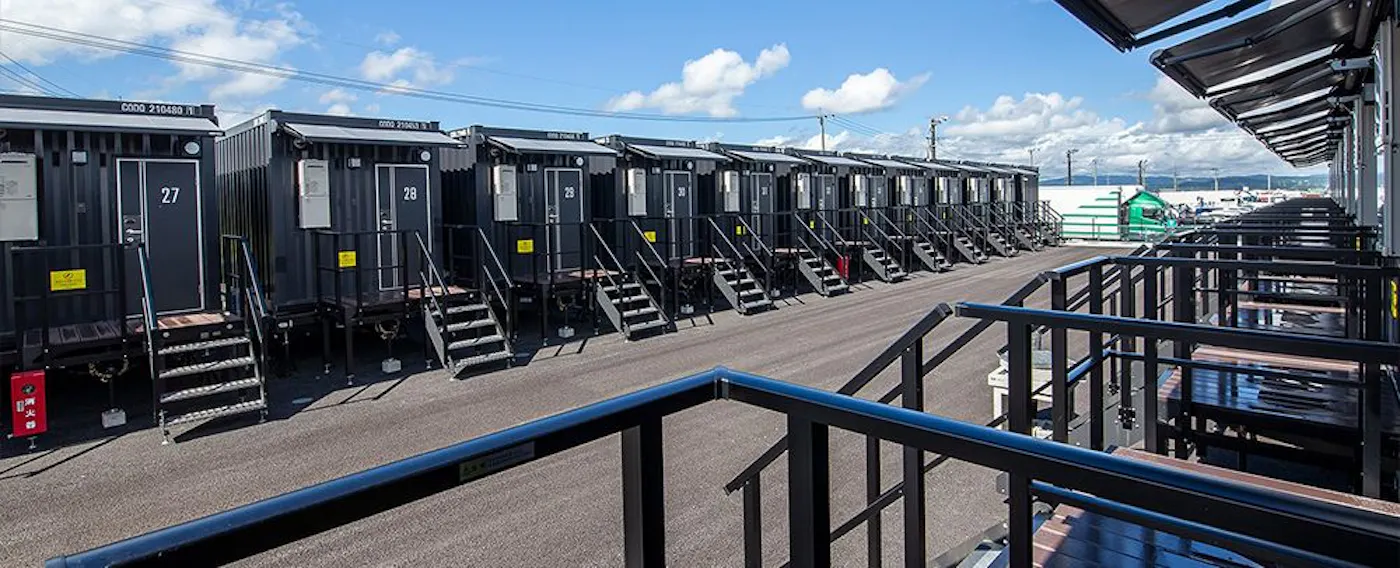 ที่จอดรถ