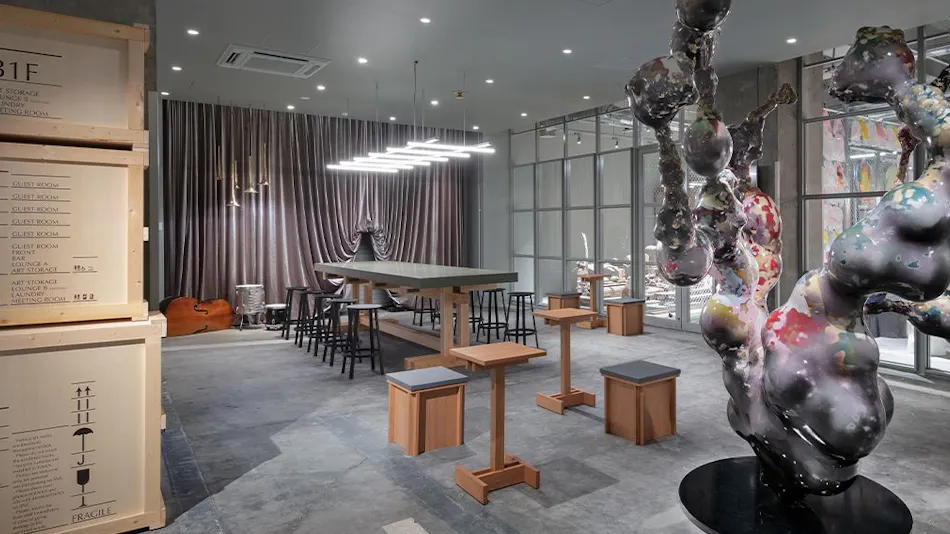 KAIKA Tokyo by THE SHARE HOTELS