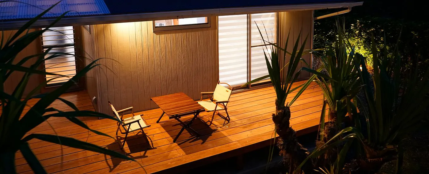 ระเบียง