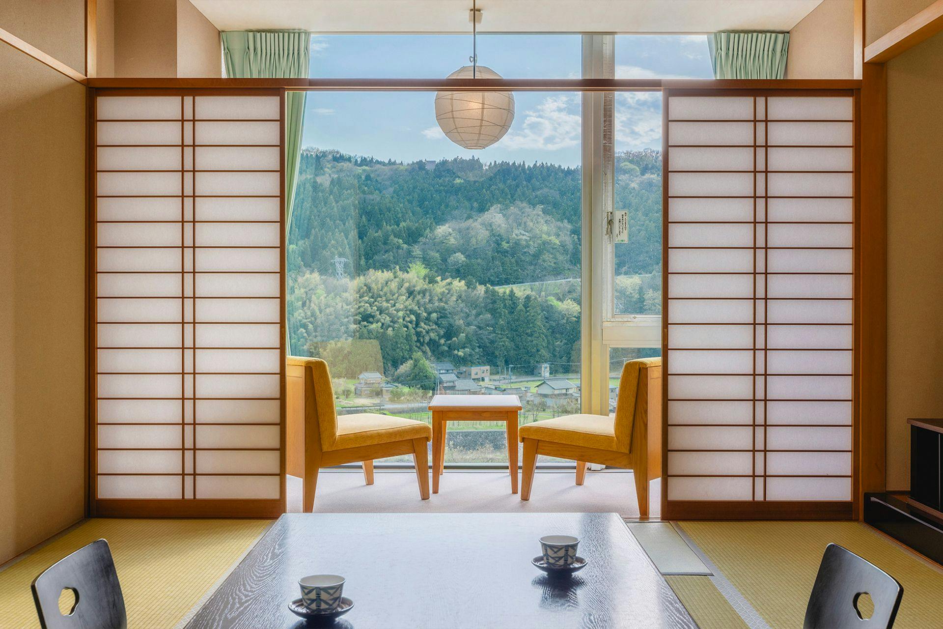 ห้องสไตล์ญี่ปุ่น