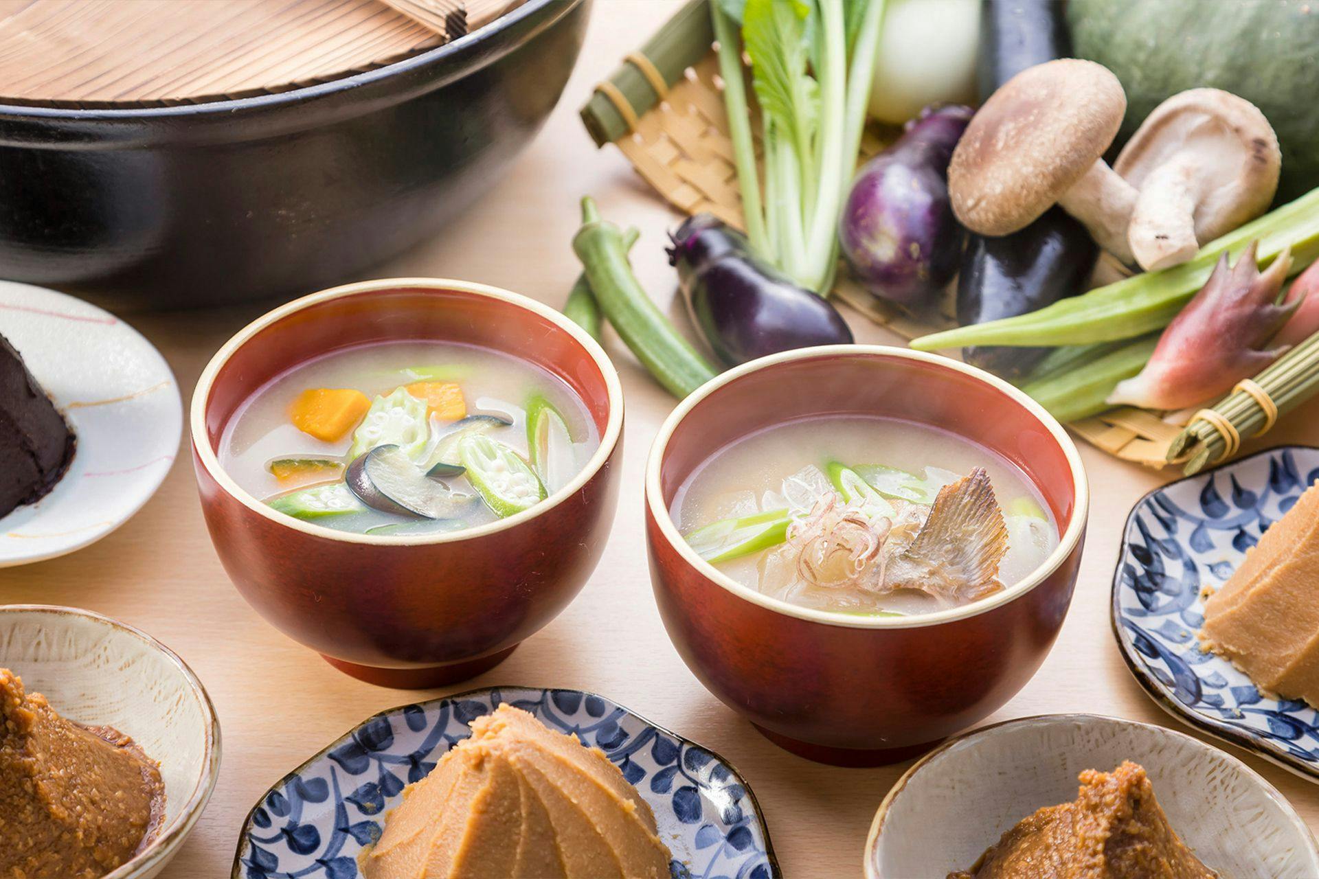 ซุปมิโสะ