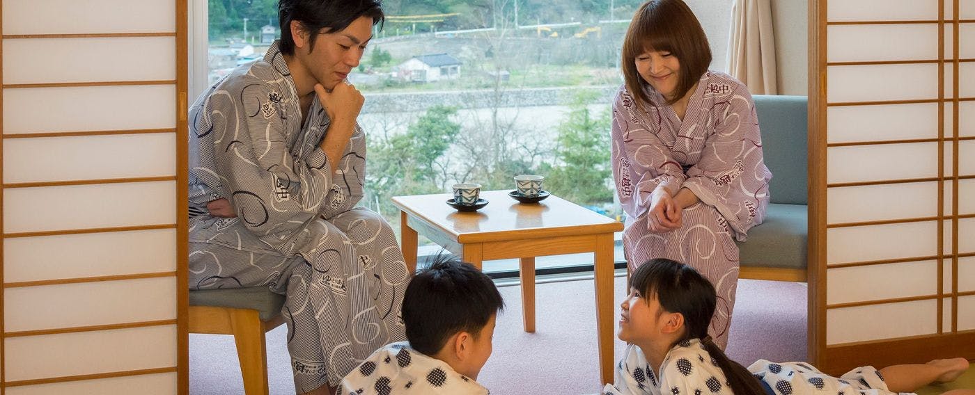 ภาพลักษณ์การท่องเที่ยวแบบครอบครัว