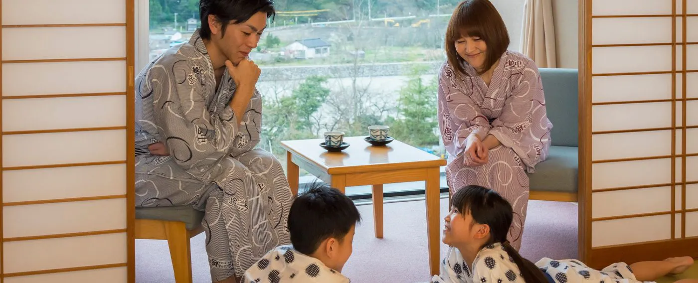 ภาพลักษณ์การท่องเที่ยวแบบครอบครัว