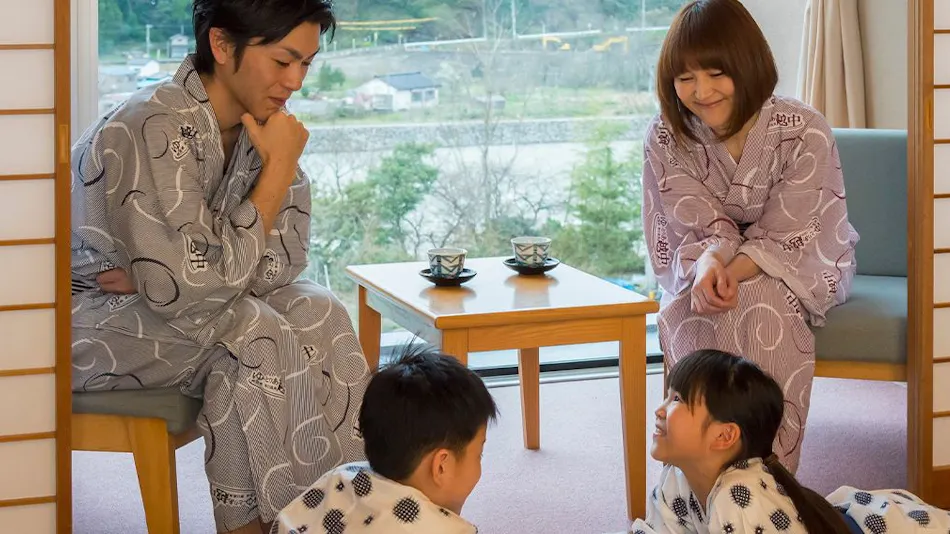 Jintsukyo Kasuga Onsen Tominowa