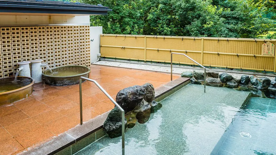 Jintsukyo Kasuga Onsen Tominowa