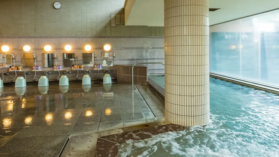 Jintsukyo Kasuga Onsen Tominowa
