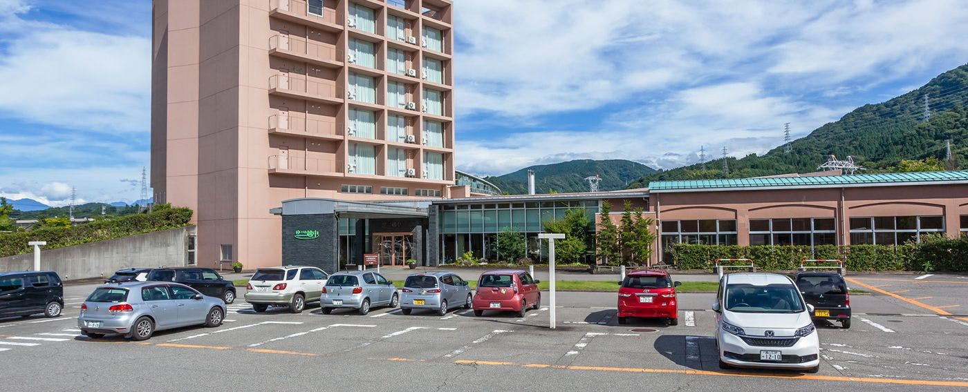 ที่จอดรถ