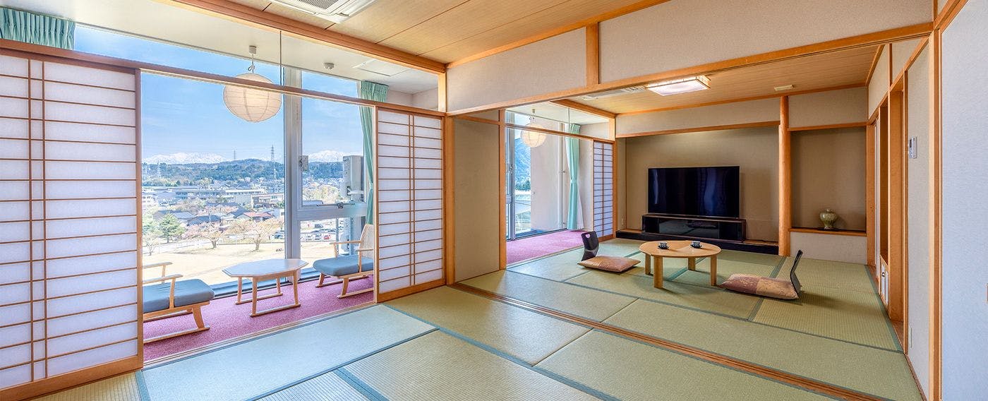 Jintsukyo Kasuga Onsen Tominowa