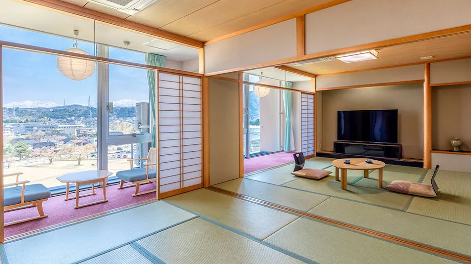 Jintsukyo Kasuga Onsen Tominowa