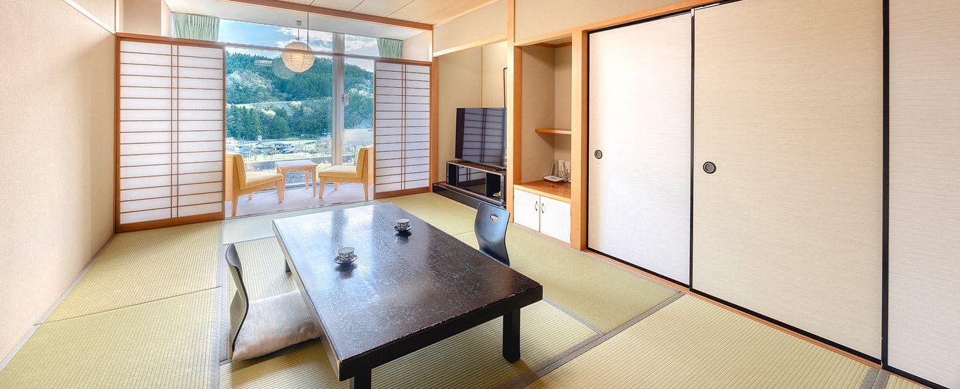 Jintsukyo Kasuga Onsen Tominowa