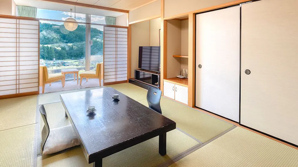 Jintsukyo Kasuga Onsen Tominowa